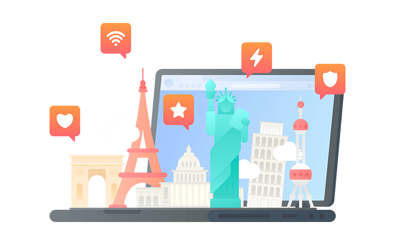 在马里通过VPN看国内视频 - 大陆VPN