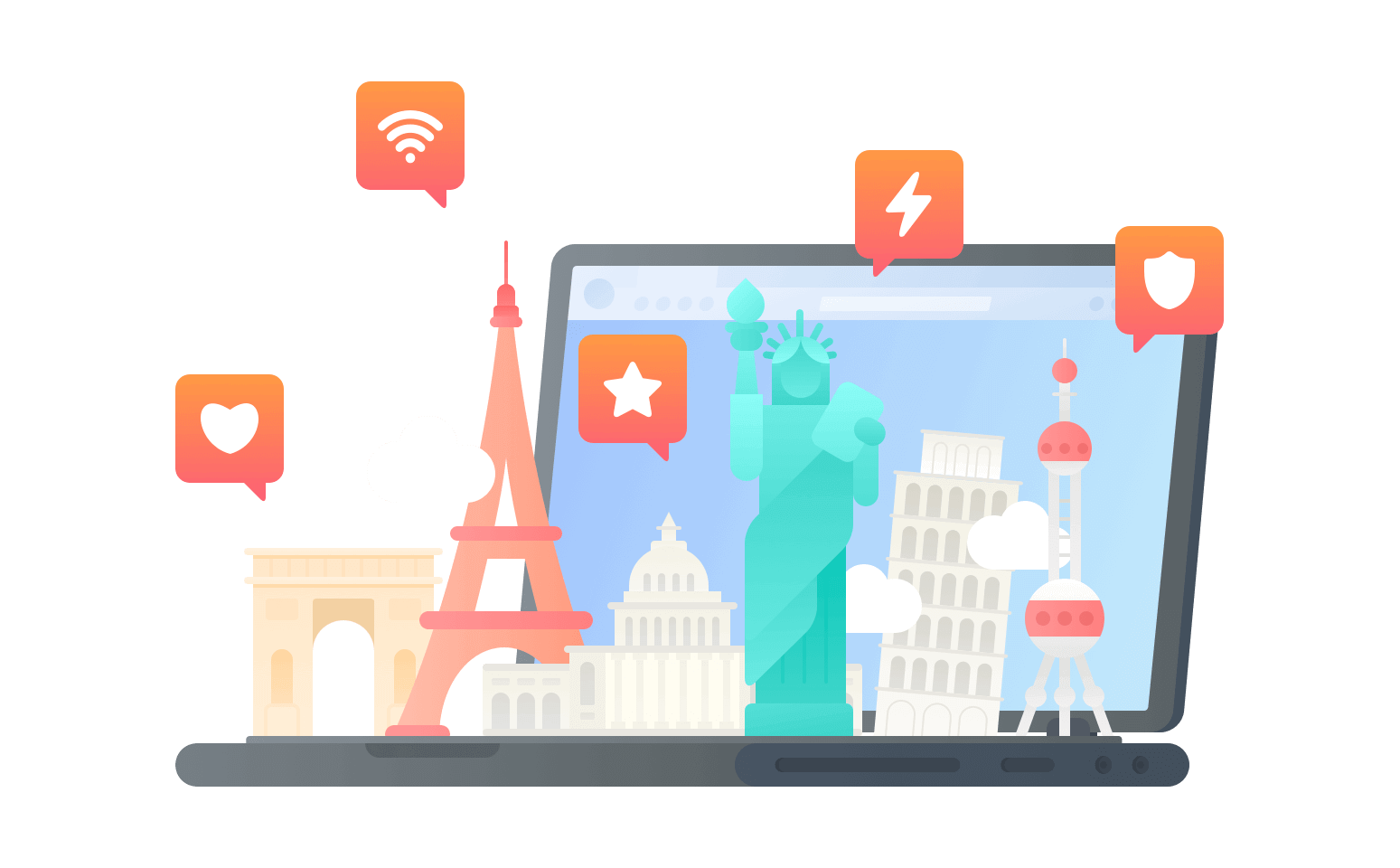 在马里通过VPN看国内视频 - 大陆VPN
